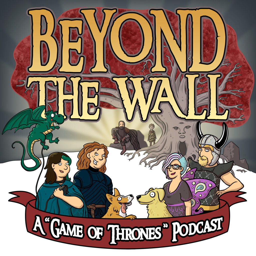Beyond the Wall Teaser 02